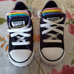 Girls Converse 