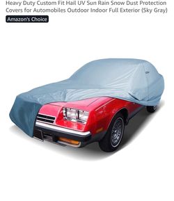CAR COVER WATERPROOF