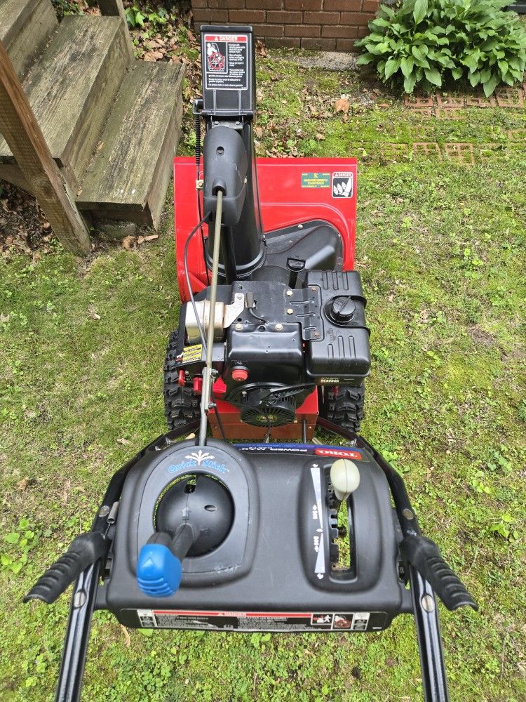 Snow Blower Toro
