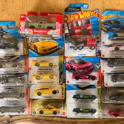 HotWheel Lot