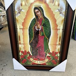 La Virgen De Guadalupe