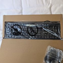 Asus Keyboard And Mouse ($15 OBO)