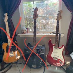 Fender Squire Collection Last One!  ☝️ 
