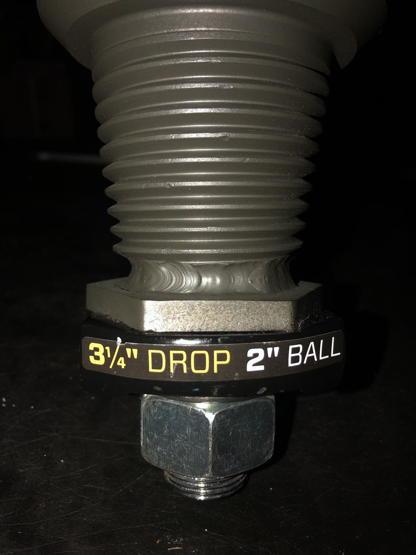 Oilfield Drill Bit trailer hitch for Sale in Houston, TX OfferUp