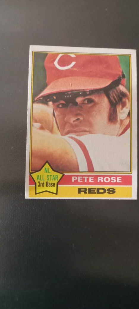 Pete Rose