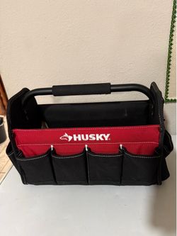 Husky tool bag