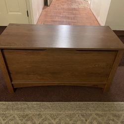 Wooden Chest