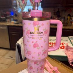 Stanley Love Shack Fancy 40oz