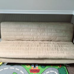 Convertible Sofa Futon - Serta Foam