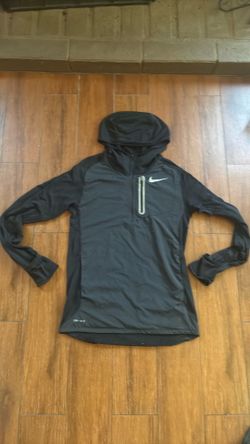 Black Nike running sweater Size Small
