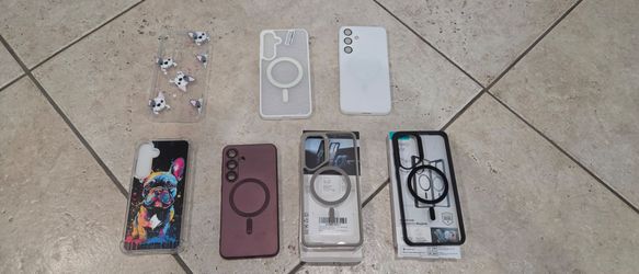 Samsung galaxy S 25 plus accesorios