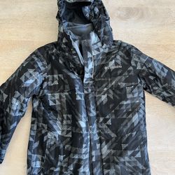 Columbia Boys Ski Jacket, Small