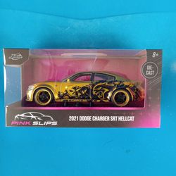 Hot Wheels 🔥 🌶 Dodge Charger SRT Hellcat 