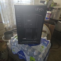 Oil and Botanical Infuser