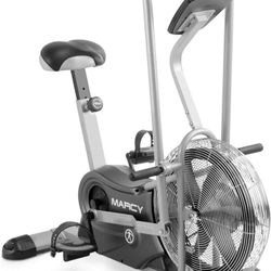 Marcy Air 1 Exercise Fan Bike