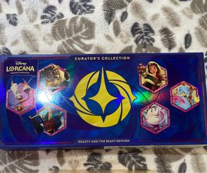 Disney LORCANA Beauty & the Beast Edition