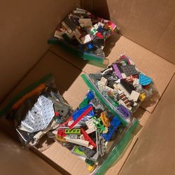 LEGO Mystery Bags 