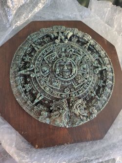 Aztec decor