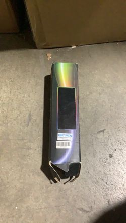 RIIEYOCA RGB Gaming Mouse Pad, Led Glowing Extended Mousepad, Soft Anti-Slip Rubber Base