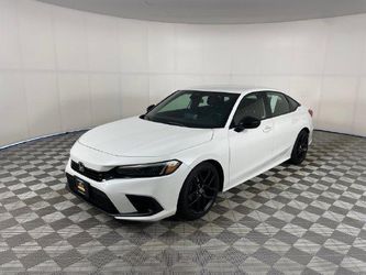 2023 Honda Civic Sedan