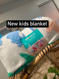 New kids blanket
