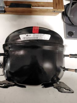 LG Compressor LSXS26366S model