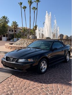 2004 Ford Mustang