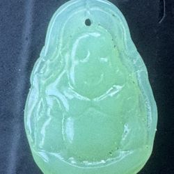 Jade Pendant Hundred Percent Real Jade