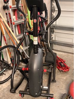 Shwinn, black ,Bluetooth elliptical