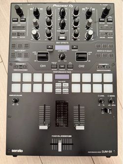 Pioneer DJM-S9 Mixer w/Decksaver