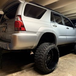 2008 Toyota 4Runner