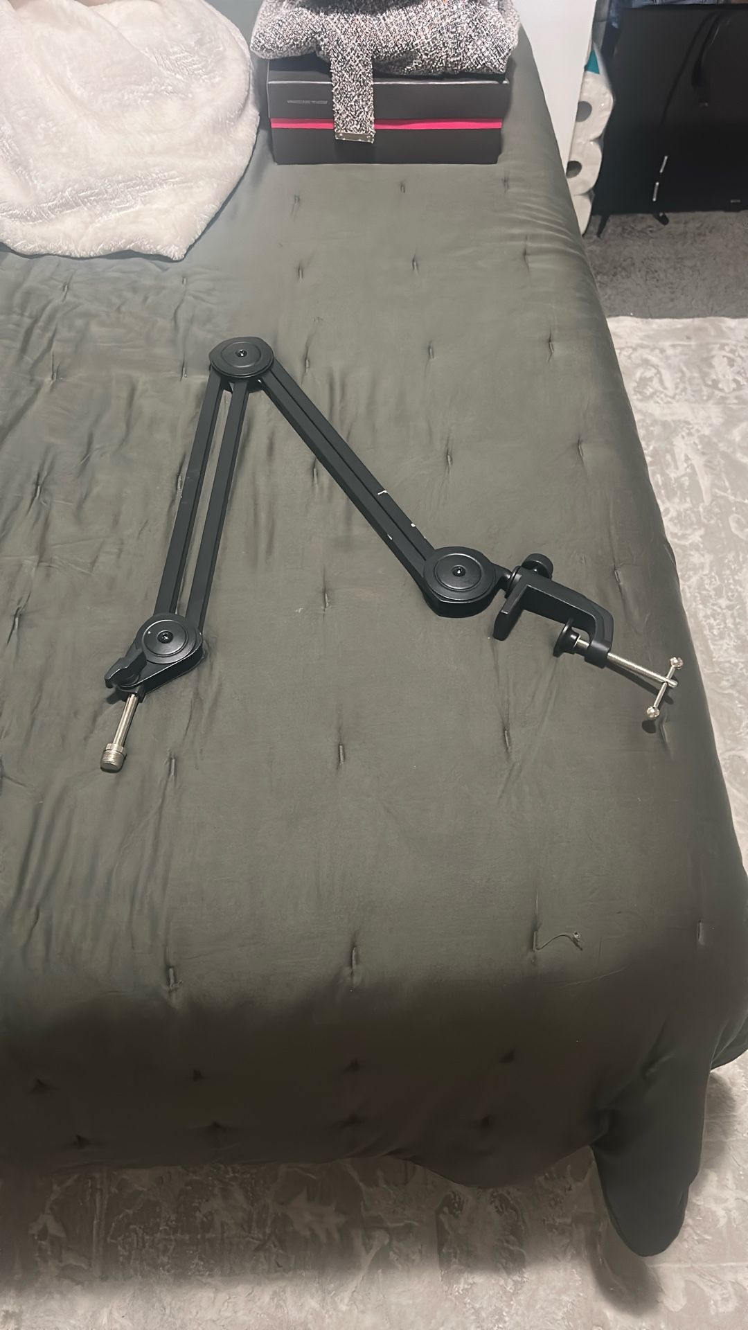 Microphone Desk Mount