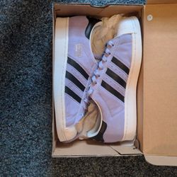 Adidas Superstar Dust Purple