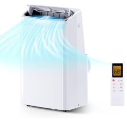 Portable Air Conditioner 15,000 BTU