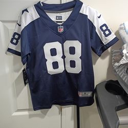 Jersey Lamb 88 NFL Kids