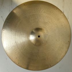 1950s Zildjian Small Stamp A 22" Ride Cymbal