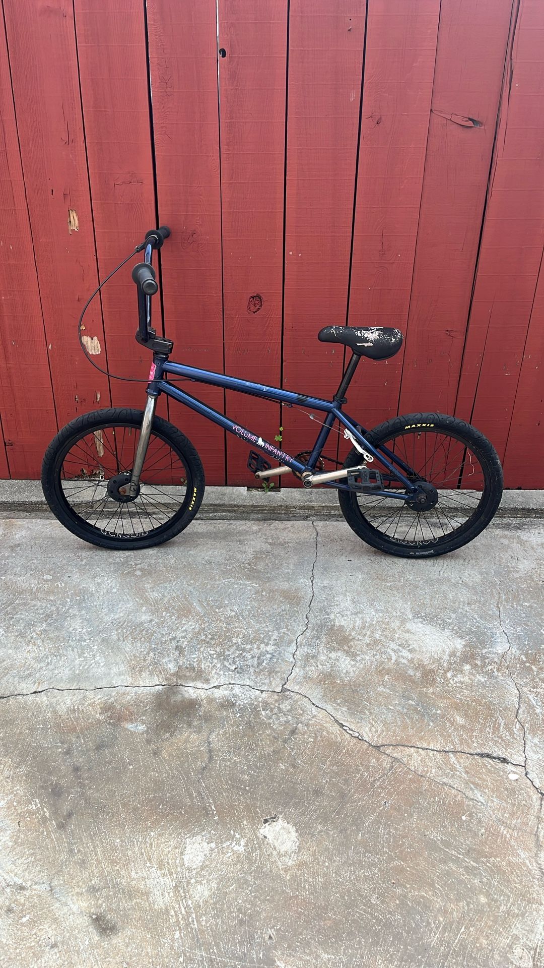 Volume Bikes Volume Infantry Bmx □BMX Volume Infantry Bike 自転車