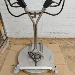 Hydrotek surface cleaner. THE PRICE IS FIRM. 