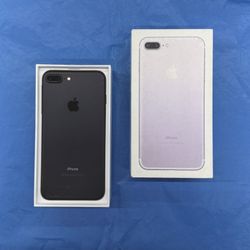 iPhone 7 Plus Unlocked 
