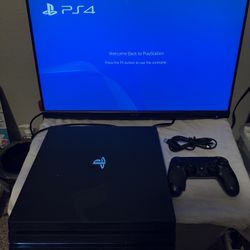 PS4 PRO