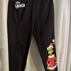 Grinch Sweats