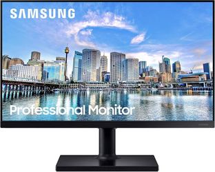 Samsung FT45 Series 24-Inch FHD Computer Monitor