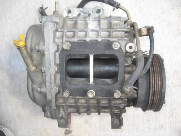 Toyota MR2 supercharger sc12. aw11 mk1 4agze ae86