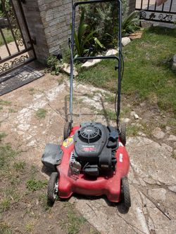 Lawnmower