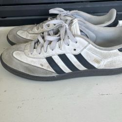 adidas Samba White