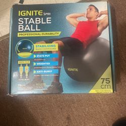 Exercise Ball