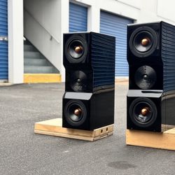 California Audio Technology Elite Speakers