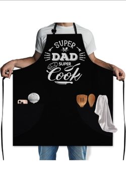 Super Dad  Apron