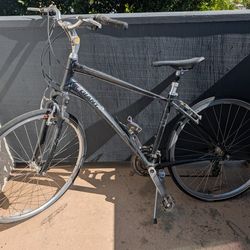 Giant Cypress Road Bike