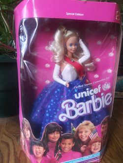 Barbie 1989 special edition sale
